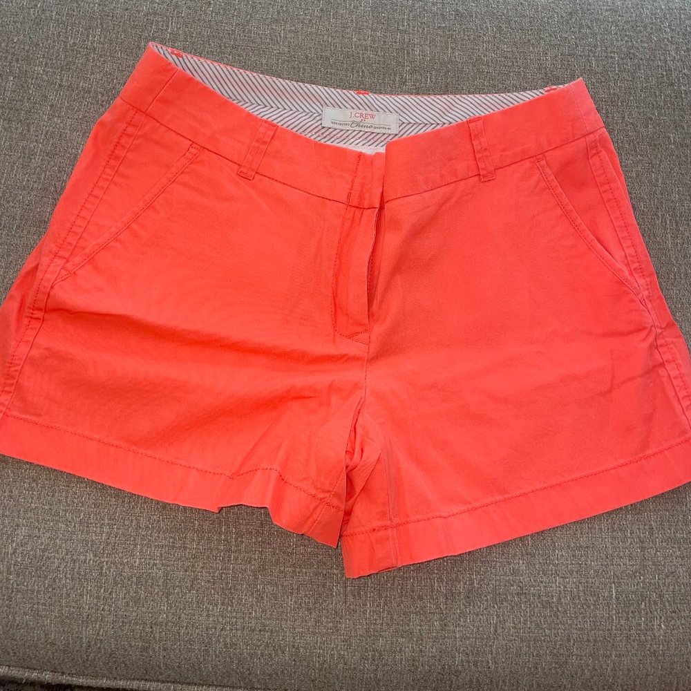 J Crew Shorts